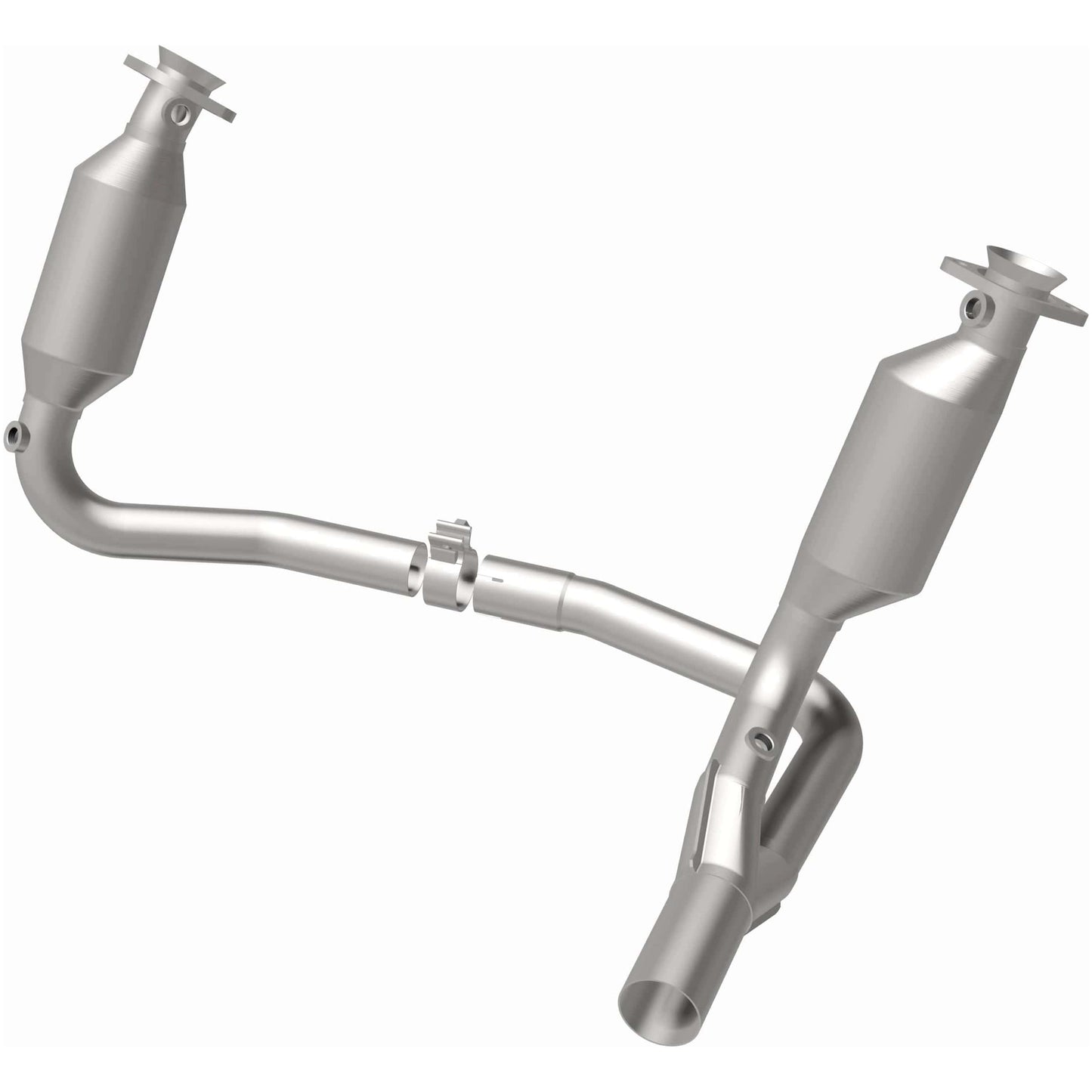 MagnaFlow California Direct-Fit Catalytic Converter: Dodge Dakota 2004