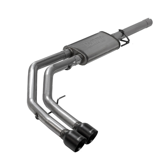 Flowmaster Flow FX Cat-Back Exhaust System: Dodge Ram 1500 (2009-2010) / Ram 1500 (2011-2018)