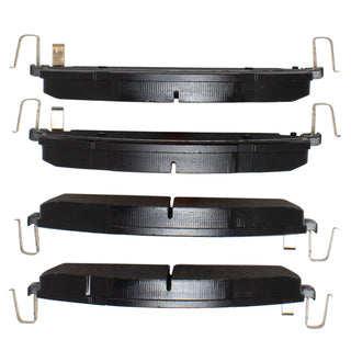 DFC 4000 HybriDynamic Brake Pads (REAR): Fits Dodge/Ram 2009-2018 5.7L/6.7L Diesel