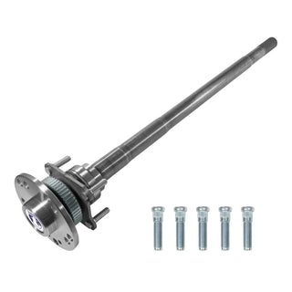 Yukon Gear & Axle 4340 Chromoly Double Drilled Axle Kit Left Rear 32 Spline 32.2in (REAR): Jeep Gladiator / Wrangler 2018-2023 2.0L/3.6L EcoDiesel