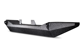 Body Armor 4x4 Front Bumper Full Width: Jeep Wrangler JK 2007-2018