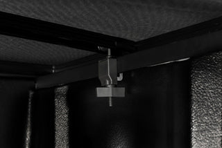 Extang Trifecta Signature 2.0 Soft Tri-Fold Tonneau Cover (6'4") : Fits Most Ram 1500 / 2500 / 3500 Models (2011-2026) - Black