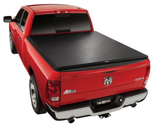 Truxedo TruXport Soft Roll-Up Bed Cover 5'7" for Dodge Ram 1500 (2002-2010) / Ram 1500 (2011-2018) / Ram 1500 Classic (2019-2024) - Black