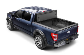 Extang Endure ALX Hard Folding Bed Cover Matte Black (6.4ft Bed): Fits Ram 1500/2500/3500 2019-2026
