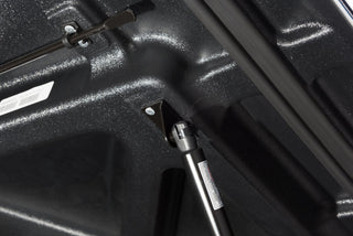 UnderCover SE Smooth Ready to Paint Truck Bed Cover: Fits Most Ram 1500 Models (2019-2026)