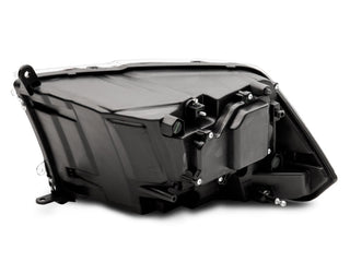 Raxiom Black LED Projector Headlights w/ Switchback Turn Signals: Fits Most Dodge / Ram 1500 Models (2002-2018)