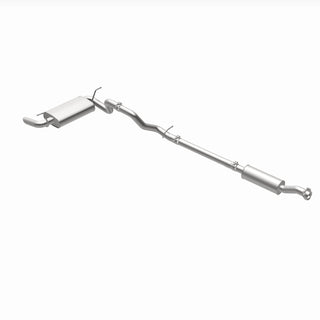 Magnaflow BRExhaust Direct-Fit Exhaust System: Jeep Wrangler 3.6L 2018-2024