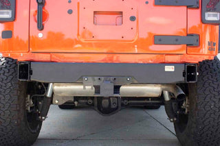 Fishbone Offroad Rear Bumper Delete: Jeep Wrangler JK (2007-2017) / Wrangler JK (2018)