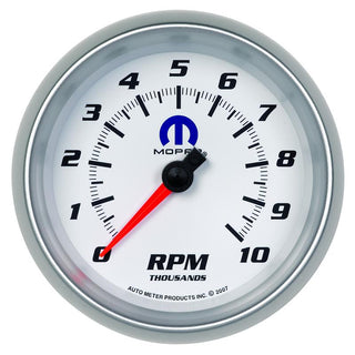 AutoMeter 3.38in (85.7mm) Tachometer 10,000 RPM