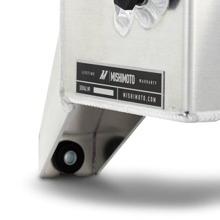Mishimoto Aluminum Expansion Tank Natural: Ram 2500 / 3500 2019-2025 6.7L Diesel