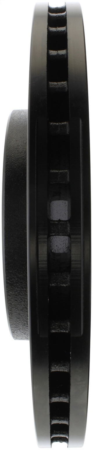 StopTech Brake Rotor (FRONT DRIVER-SIDE): Dodge Durango (11-23) / Jeep Grand Cherokee (11-23) / Grand Cherokee L (22-23) / Grand Cherokee WK (22) Drilled & Slotted