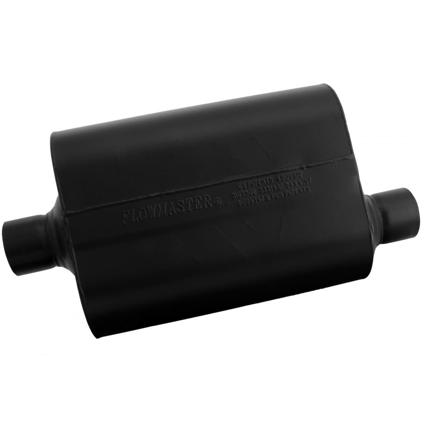 Flowmaster Super 40 Series Chambered Muffler: Dodge Dakota (92-03) / Dodge Durango (98-03) / Dodge Ram 1500 (94-05) / Ram 2500 (94-02) / Ram 3500 (94-02)