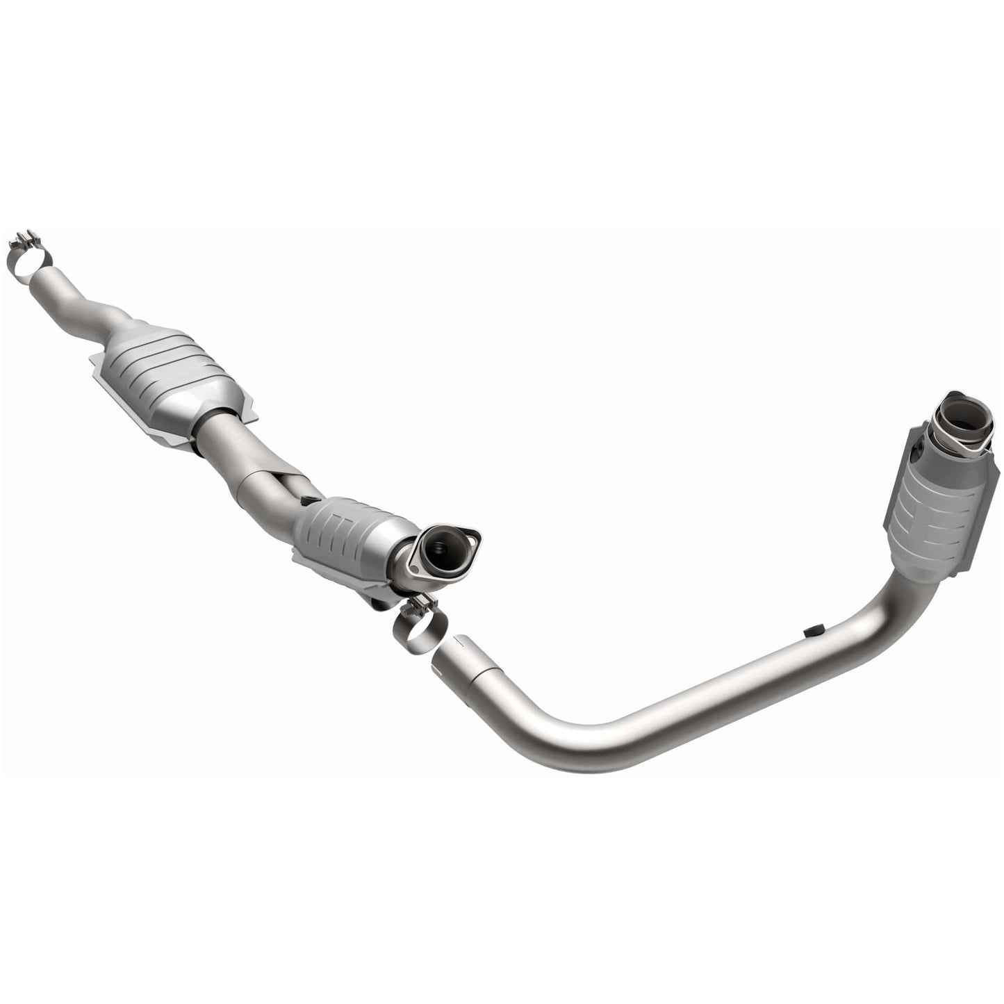 MagnaFlow California Direct-Fit Catalytic Converter: Dodge Ram 1500 2002