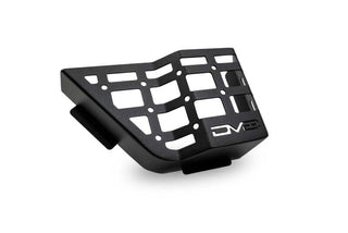 DV8 Offroad Rear Door Pocket Molle Panels Black (REAR): Jeep Wrangler JK 2011-2018 3.8L/3.6L