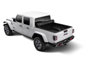 Rugged Ridge Armis Hard Rolling Bed Cover: Fits Most Jeep Gladiator Models (2018-2026)
