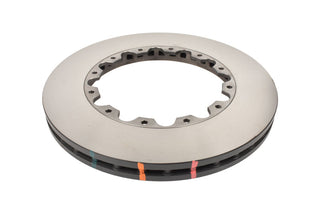 DBA 5000 Series Standard Front Brake Rotor (FRONT): Dodge Challenger Hellcat (2015-2023) w/ M6 Nuts