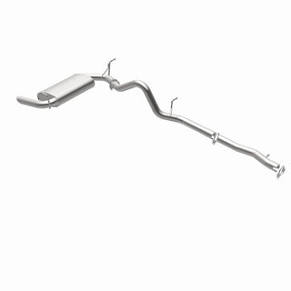 Magnaflow BRExhaust Exhaust Kit: Jeep Wrangler JK 2012-2018 3.6L V6