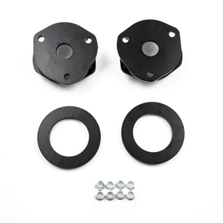 Belltech Front Strut Spacer 2.5in Lift (FRONT): Ram 1500 2013-2018 5.7L/3.6L