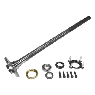 Yukon Gear & Axle 4340 Chromoly Rear Axle 30 Spline 32in Long (REAR): Jeep Wrangler JK Non-Rubicon 2007-2017 3.6L/3.8L V6
