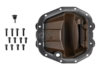 ARB Black Diff Cover M220 Rear Axle: Jeep Wrangler (18-23) / Gladiator (20-23)