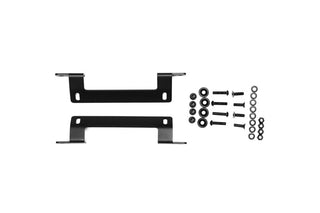DV8 Offroad Roof Mount for 15x12 Molle Panel (TOP): Jeep Wrangler JL 2018-2025 3.6L / 6.4L 392