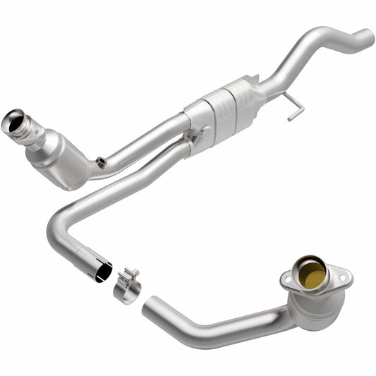Magnaflow Direct-Fit Catalytic Converter: Dodge Dakota 2000 - 2001