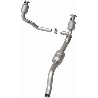 MagnaFlow California Direct-Fit Catalytic Converter: Dodge Durango 2000 - 2003