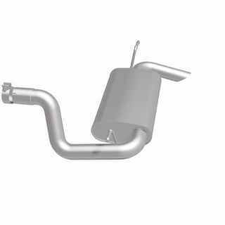 Magnaflow Direct-Fit Rear Muffler Kit: Jeep Wrangler 2018-2025 2.0L / 3.6L