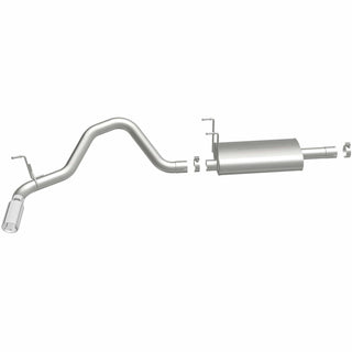 MagnaFlow Street Series Stainless Cat-Back Performance Exhaust System: Dodge Ram 1500 2009 - 2010