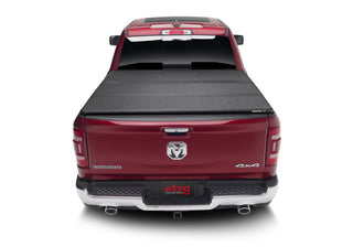 Extang Solid Fold 2.0 Hard Tri-Fold Bed Cover: Fits Ram 1500 2019-2022 5ft7in Bed