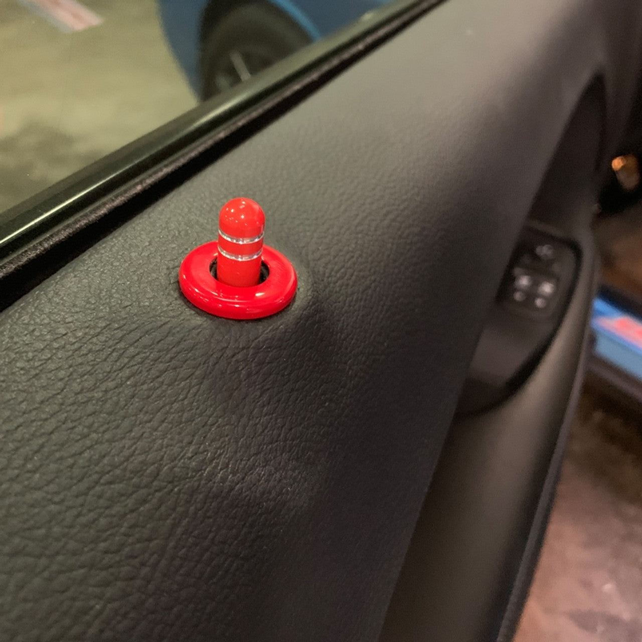 American Brother Designs Interior Bezels and Pins: Chrysler 300 & Dodge Charger 2015 - 2023