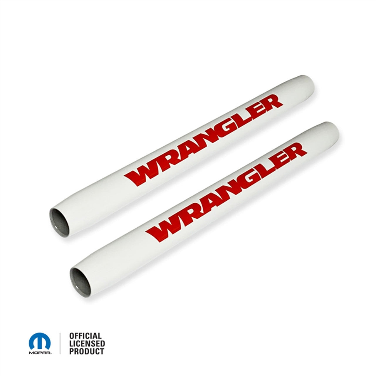 American Brother Designs Rear Window Shock Covers: Jeep Wrangler JK 2007 - 2018