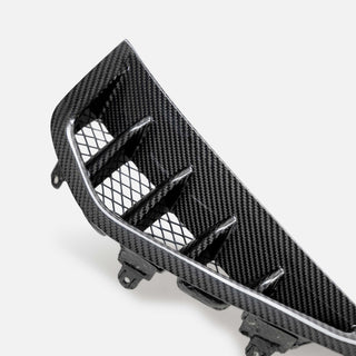 Anderson Composites Carbon Fiber Fender Vents: Ram 6.2L TRX 1500 2021 - 2024