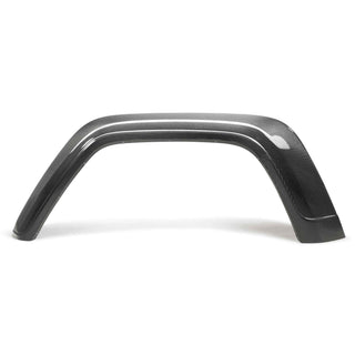 Anderson Composites Carbon Fiber Rear Fender Flares (Pair): Jeep Gladiator 2020 - 2025 (All Models)