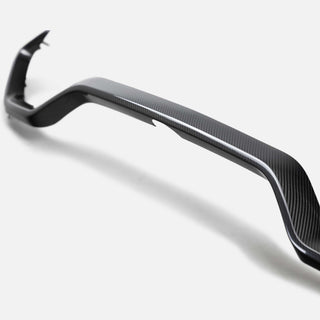 Anderson Composites Carbon Fiber Lower Grille Trim: Ram 6.2L TRX 1500 2021 - 2024