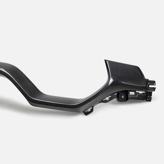 Anderson Composites Carbon Fiber Lower Grille Trim: Ram 6.2L TRX 1500 2021 - 2024