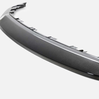 Anderson Composites Carbon Fiber Upper Grille Trim: Ram 6.2L TRX 1500 2021 - 2024