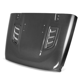 Anderson Composites OEM Carbon Fiber Hood: Jeep Gladiator (2020-2025) / Wrangler (2018-2025)