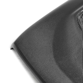Anderson Composites OEM Carbon Fiber Hood: Jeep Gladiator (2020-2025) / Wrangler (2018-2025)