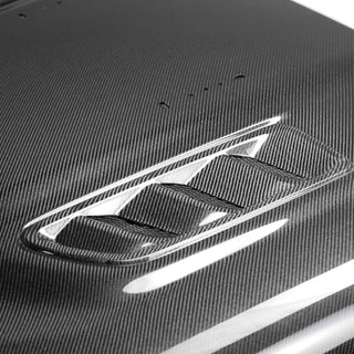 Anderson Composites OEM Carbon Fiber Hood: Jeep Gladiator (2020-2025) / Wrangler (2018-2025)