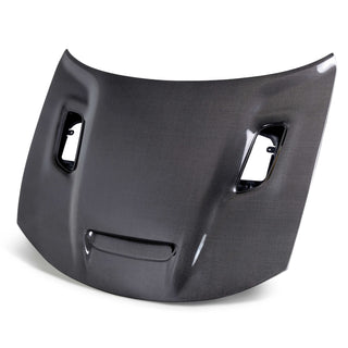 Anderson Composites Jailbreak Carbon Fiber Hood: Dodge Charger 2015 - 2023 (All Models)
