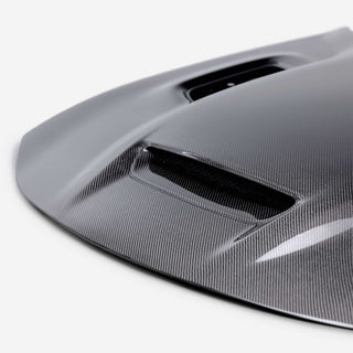 Anderson Composites Jailbreak Carbon Fiber Hood: Dodge Charger 2015 - 2023 (All Models)