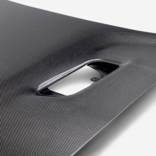 Anderson Composites Jailbreak Carbon Fiber Hood: Dodge Charger 2015 - 2023 (All Models)