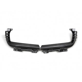 Anderson Composites Carbon Fiber Headlight Surrounds: Ram 6.2L TRX 1500 2021 - 2024