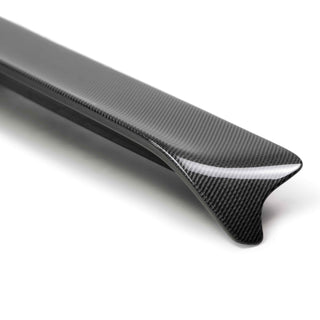 Anderson Composites PS Carbon Fiber Rear Spoiler: Dodge Challenger 2015 - 2023 (All Models)