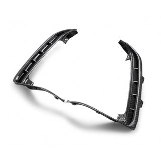 Anderson Composites Carbon Fiber Tail Light Surrounds: Ram 6.2L TRX 1500 2021 - 2024