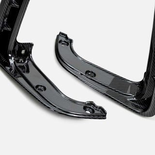 Anderson Composites Carbon Fiber Tail Light Surrounds: Ram 6.2L TRX 1500 2021 - 2024