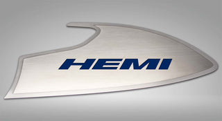 American Car Craft "HEMI" Door Badges: Dodge Challenger 2015 - 2023