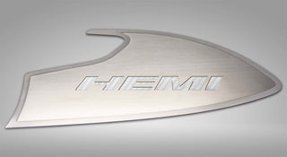 American Car Craft "HEMI" Door Badges: Dodge Challenger 2015 - 2023