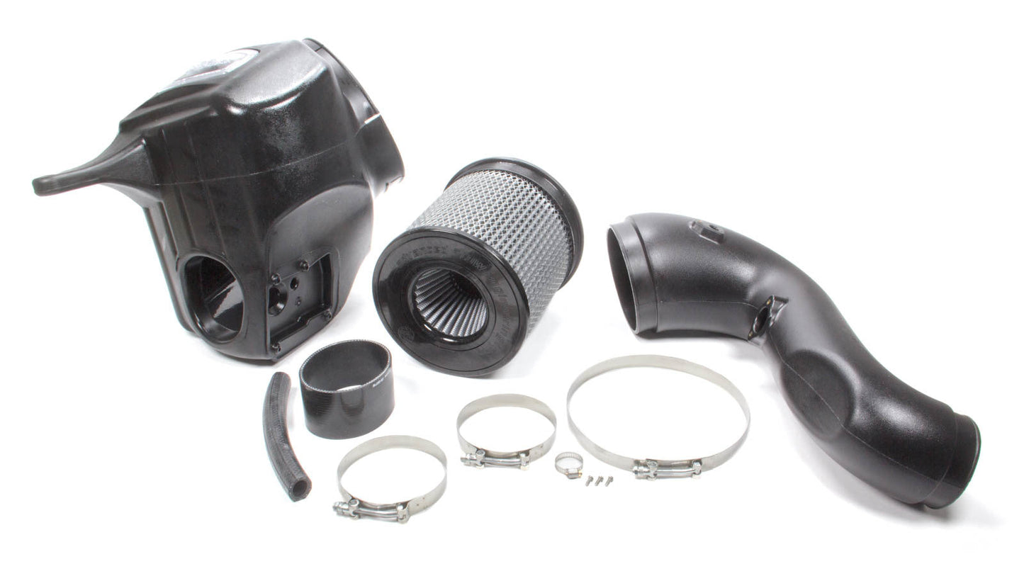 aFe Momentum HD Cold Air Intake System: N/A w/ Pro DRY S Media